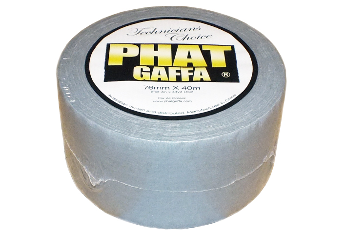Phat Gaffa Grey